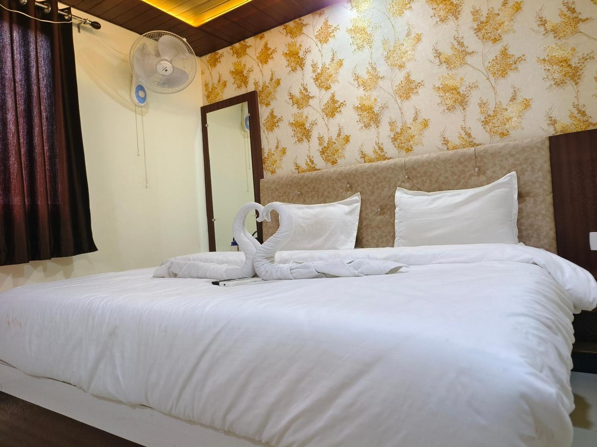 Hotel Jain Shree อุจเจน ภายนอก รูปภาพ