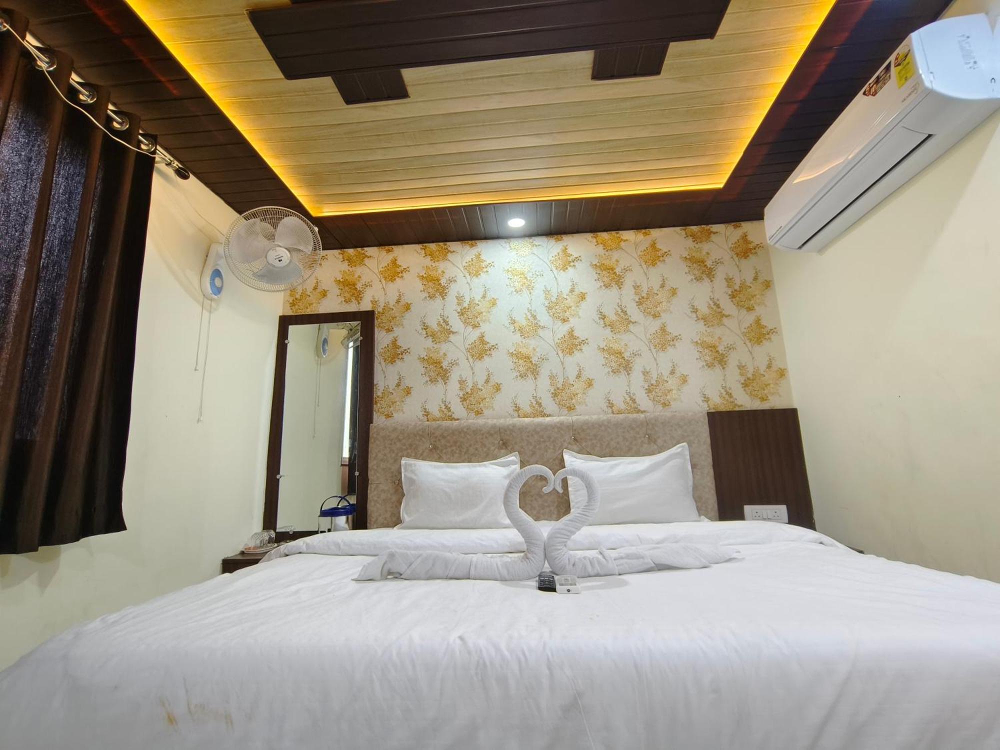 Hotel Jain Shree อุจเจน ภายนอก รูปภาพ
