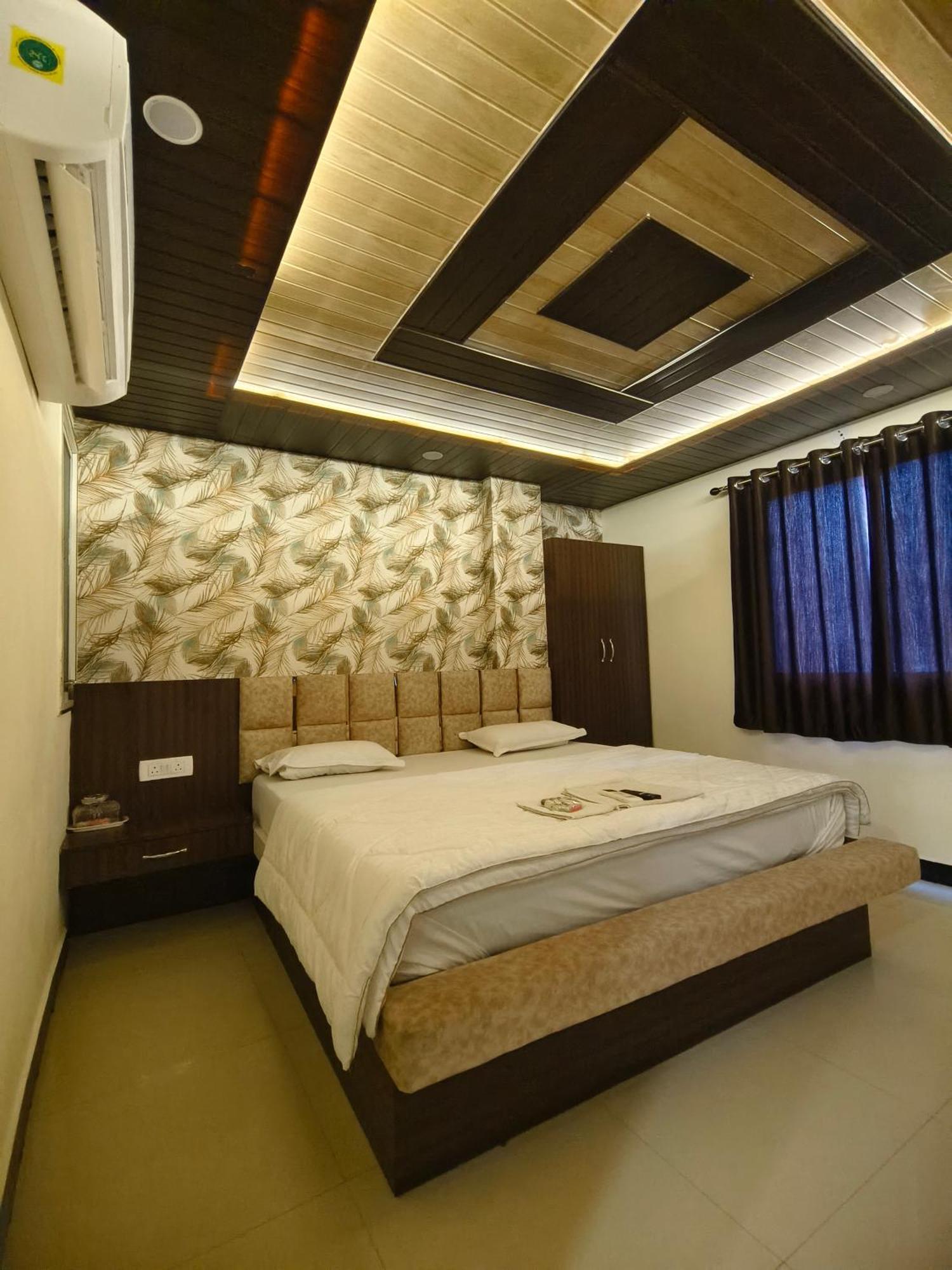 Hotel Jain Shree อุจเจน ภายนอก รูปภาพ