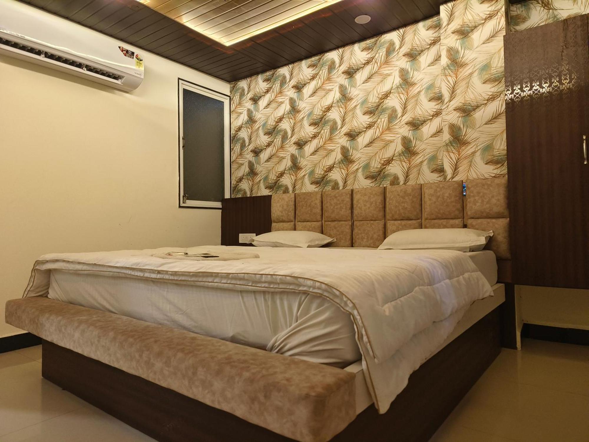 Hotel Jain Shree อุจเจน ภายนอก รูปภาพ